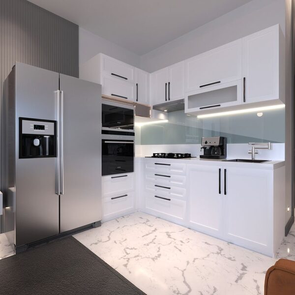 Квартира в Алания, Турция, 94м² - изображение 13