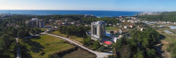 Квартира в Алания, Турция, 49м² - изображение 3