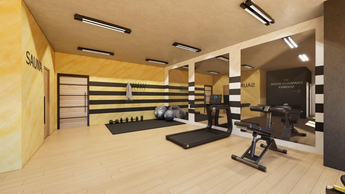 Квартира с 1 спальней, 45м² в Алания, Турция [ID: TA17-001]