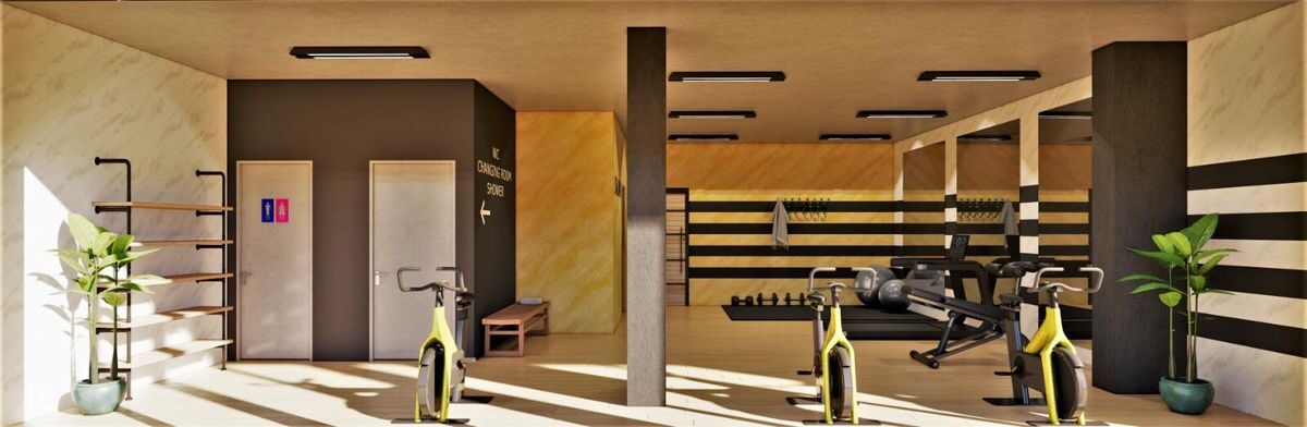 Квартира с 1 спальней, 45м² в Алания, Турция [ID: TA17-001]