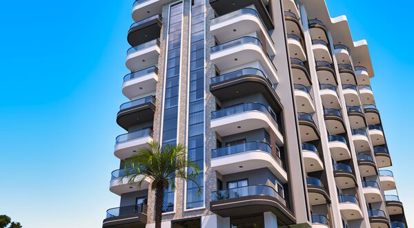 Квартира в Алания, Турция, 108м² - изображение 4