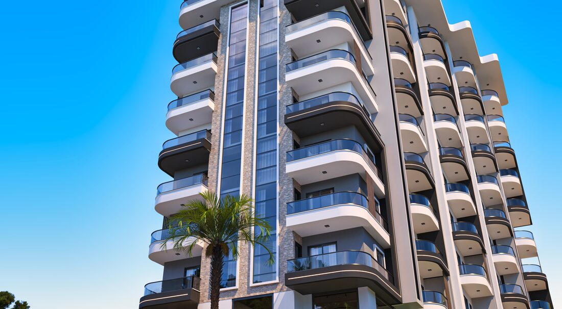 Квартира с 3 спальнями, 160м² в Алания, Турция [ID: TA17-004]