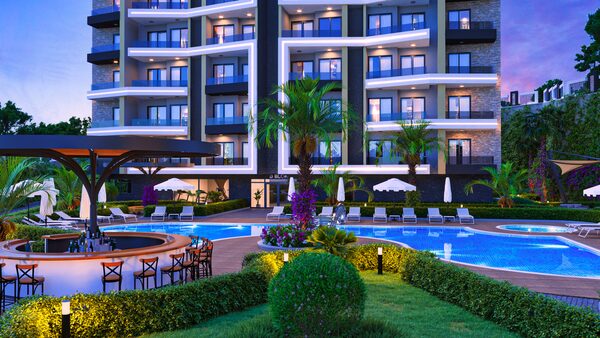 Apartment in Alanya, Turkey, 115m² - image 8