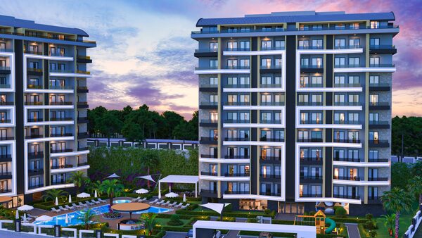 Apartment in Alanya, Turkey, 115m² - image 12