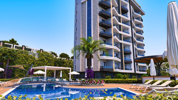 Apartment in Alanya, Turkey, 115m² - image 5