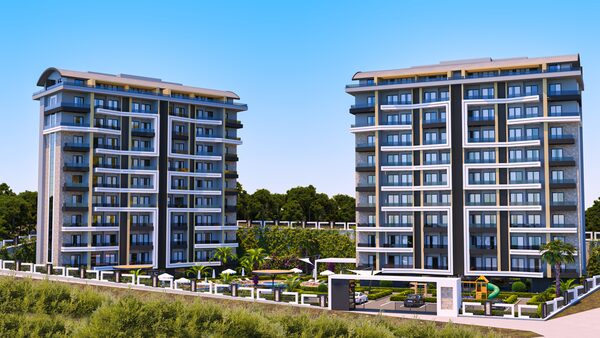 Apartment in Alanya, Turkey, 115m² - image 13