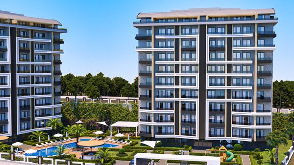 Apartment in Alanya, Turkey, 115m² - image 11