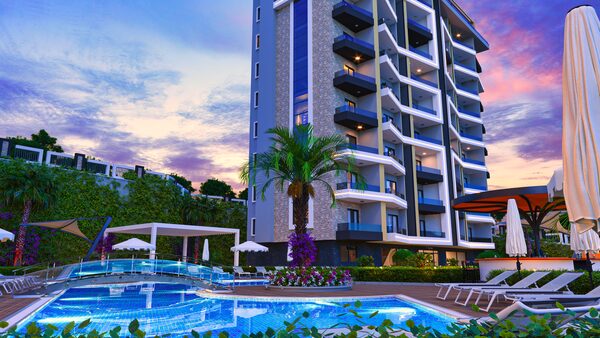 Apartment in Alanya, Turkey, 115m² - image 6