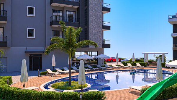 Apartment in Alanya, Turkey, 82m² - image 9