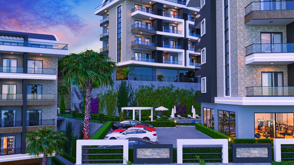 Apartment in Alanya, Turkey, 179m² - image 12