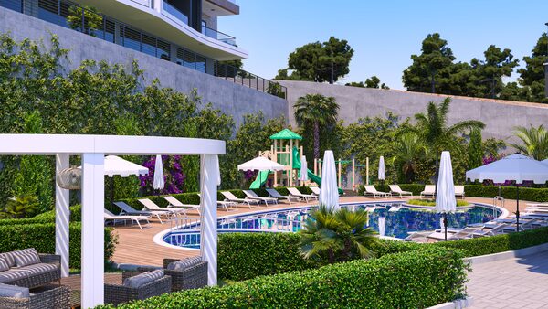 Apartment in Alanya, Turkey, 247m² - image 10
