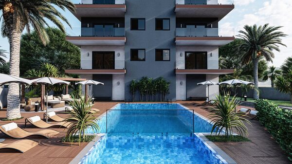 Apartment in Alanya, Turkey, 75m² - image 7