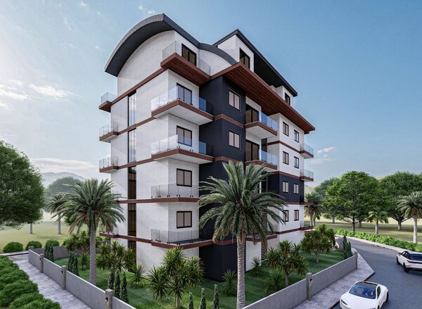 Apartment in Alanya, Turkey, 75m² - image 5