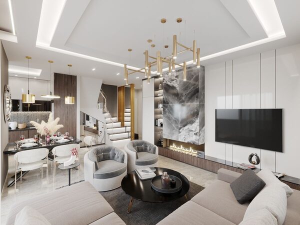 Apartment in Alanya, Turkey, 75m² - image 13
