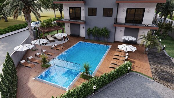 Apartment in Alanya, Turkey, 75m² - image 6