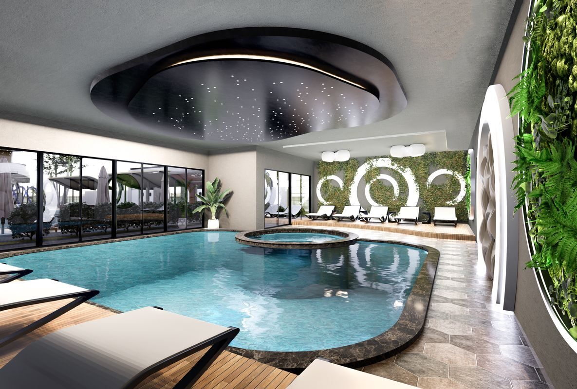 Квартира с 2 спальнями, 100м² в Алания, Турция [ID: TA16-006]