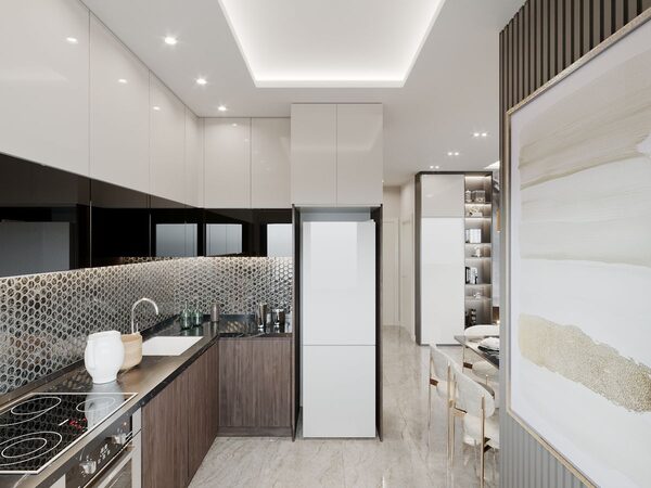 Квартира в Алания, Турция, 90м² - изображение 15