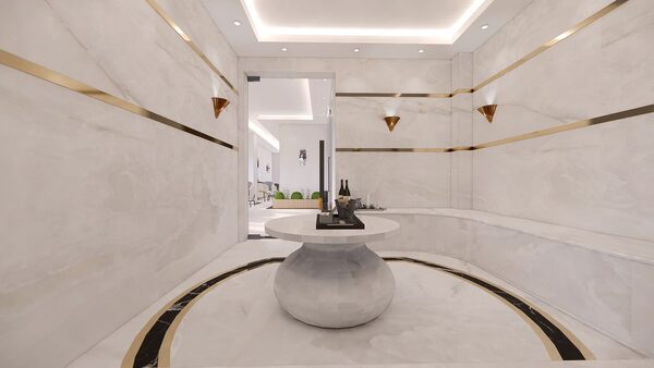 Квартира в Алания, Турция, 52м² - изображение 12