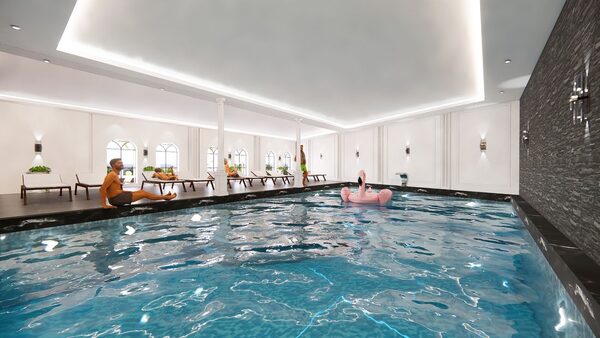 Квартира в Алания, Турция, 105м² - изображение 5