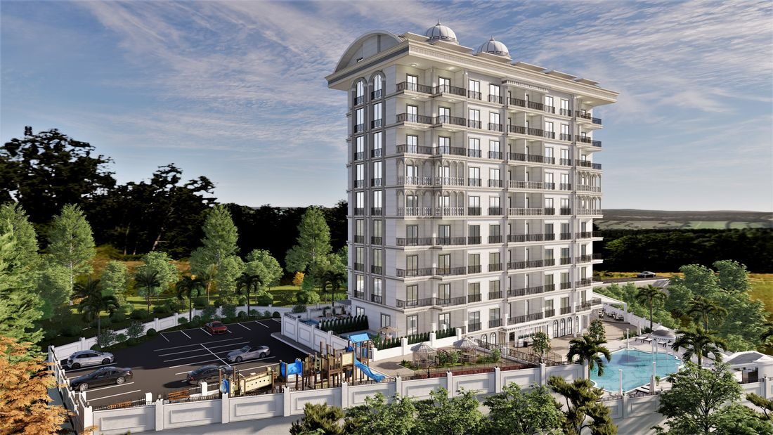 Квартира з 4 спальнями, 198м² в Аланія, Туреччина [ID: TA18-015]