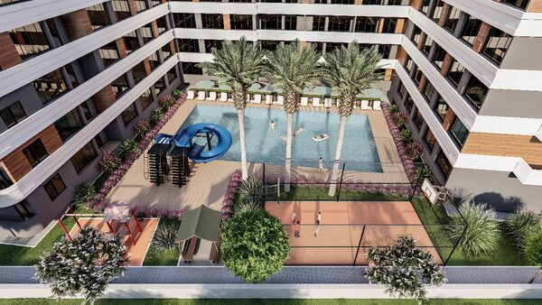 Apartment in Mersin, Turkey, 72m² - image 6
