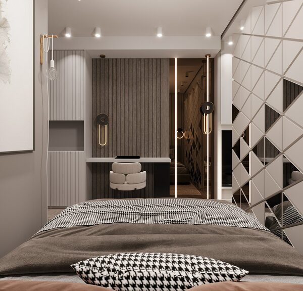 Apartment in Mersin, Turkey, 72m² - image 10
