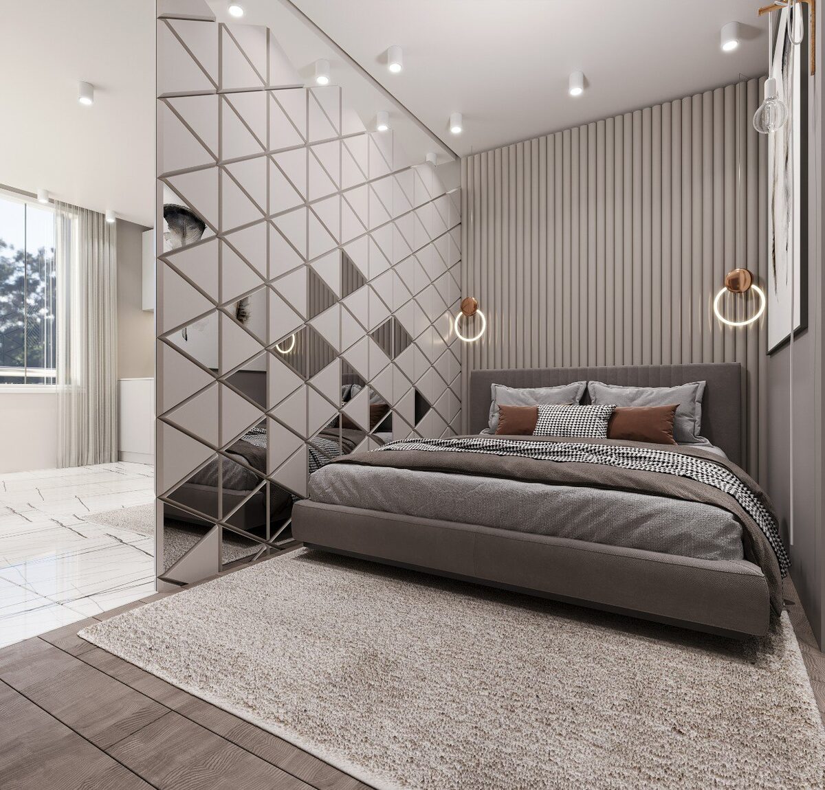 Квартира з 2 спальнями, 72м² в Мерсін, Туреччина [ID: TM03-028]