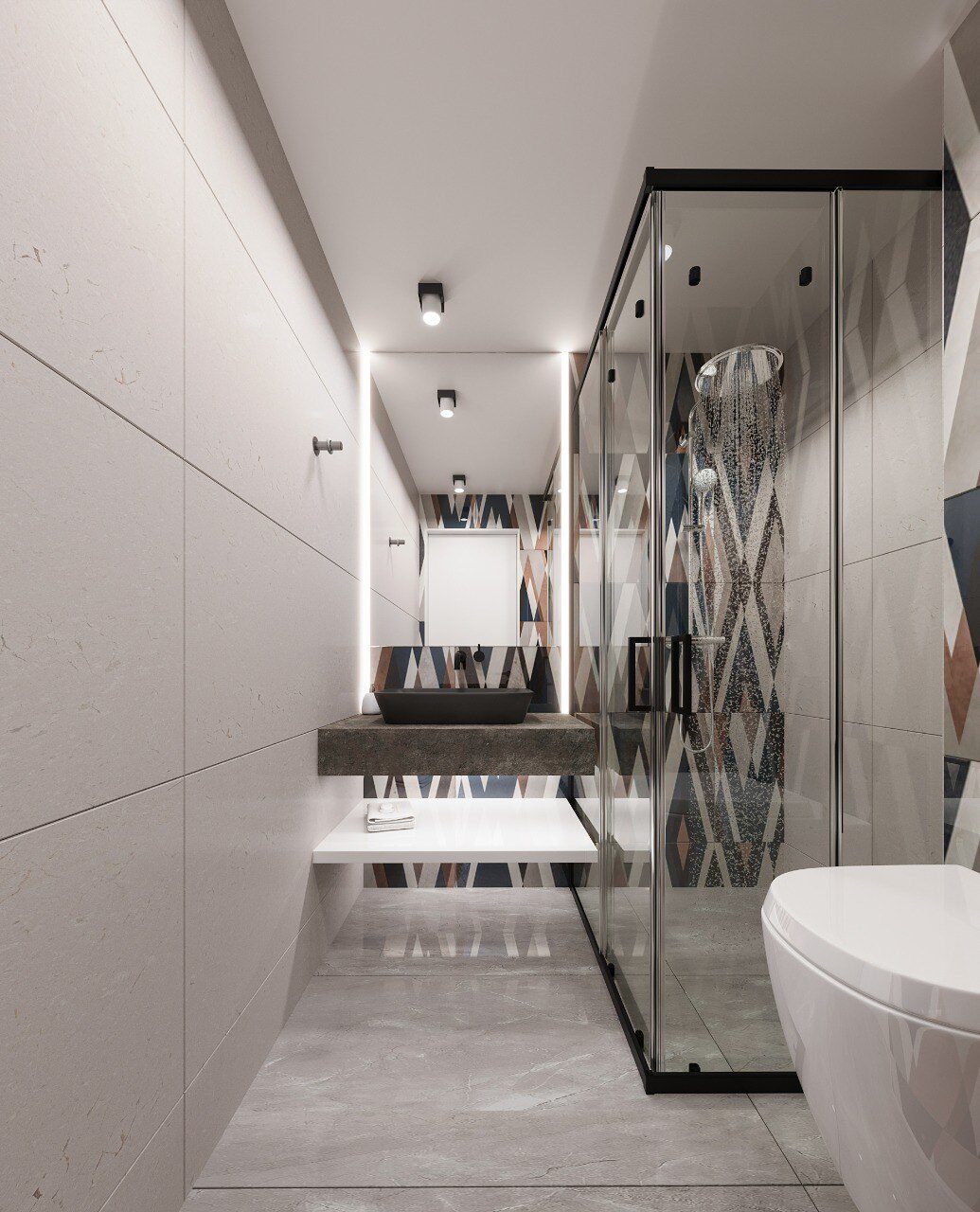 Квартира з 2 спальнями, 72м² в Мерсін, Туреччина [ID: TM03-028]