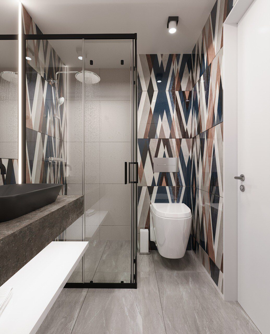 Квартира з 2 спальнями, 72м² в Мерсін, Туреччина [ID: TM03-028]