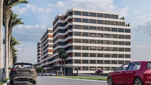 Studio in Mersin, Turkey, 35m² - image 3