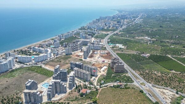 Studio in Mersin, Turkey, 35m² - image 7