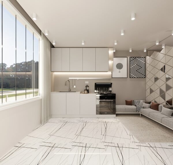 Studio in Mersin, Turkey, 35m² - image 9