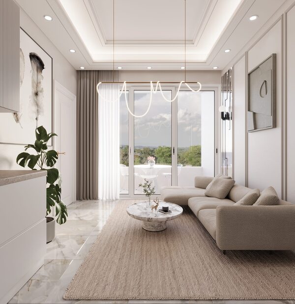Apartment in Mersin, Turkey, 47m² - image 2