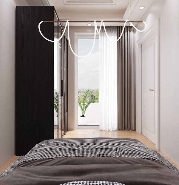 Apartment in Mersin, Turkey, 47m² - image 4