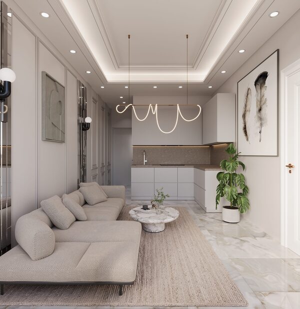 Apartment in Mersin, Turkey, 47m² - image 5