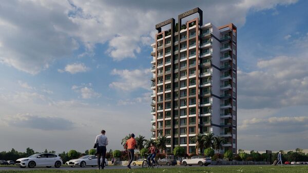 Apartment in Mersin, Turkey, 47m² - image 11