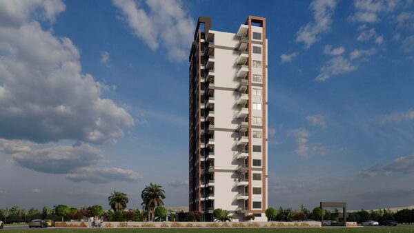 Apartment in Mersin, Turkey, 47m² - image 13