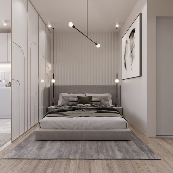Apartment in Mersin, Turkey, 47m² - image 22