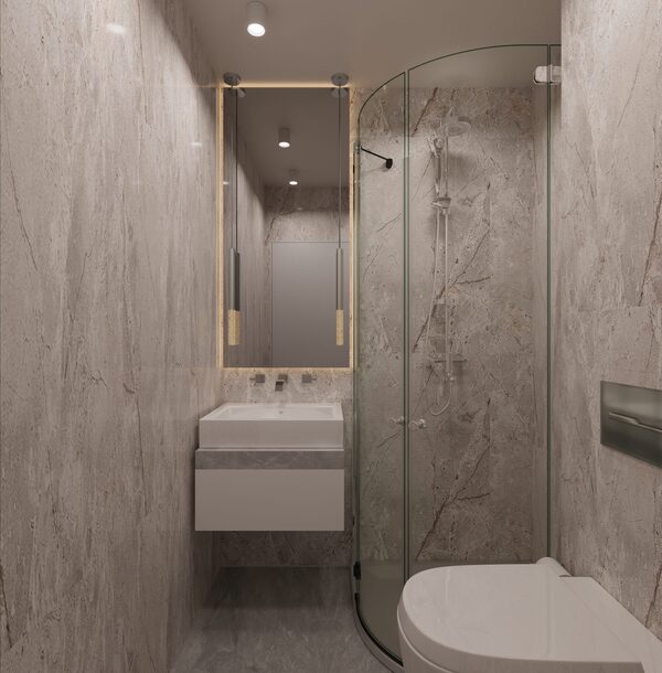 Apartment in Mersin, Turkey, 47m² - image 23