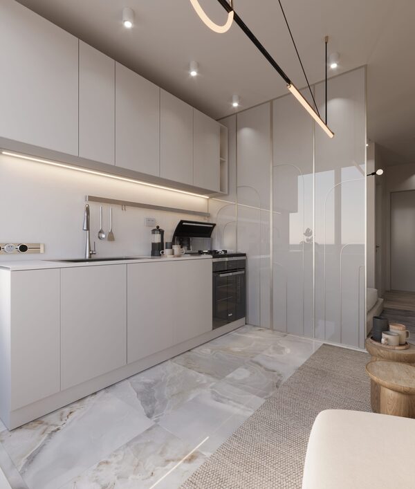 Studio in Mersin, Turkey, 32m² - image 24