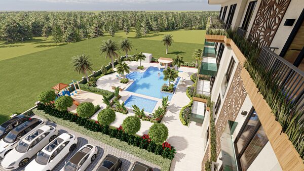 Пентхаус в Алания, Турция, 106м² - изображение 5