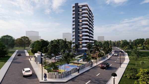 Apartment in Mersin, Turkey, 79.3m² - image 7