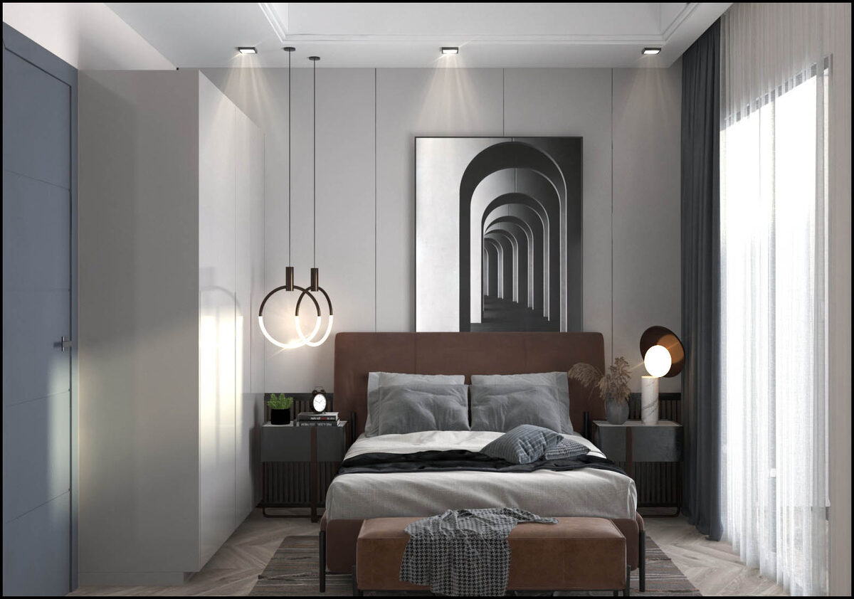 Квартира з 2 спальнями, 79.3м² в Мерсін, Туреччина [ID: TM04-004]