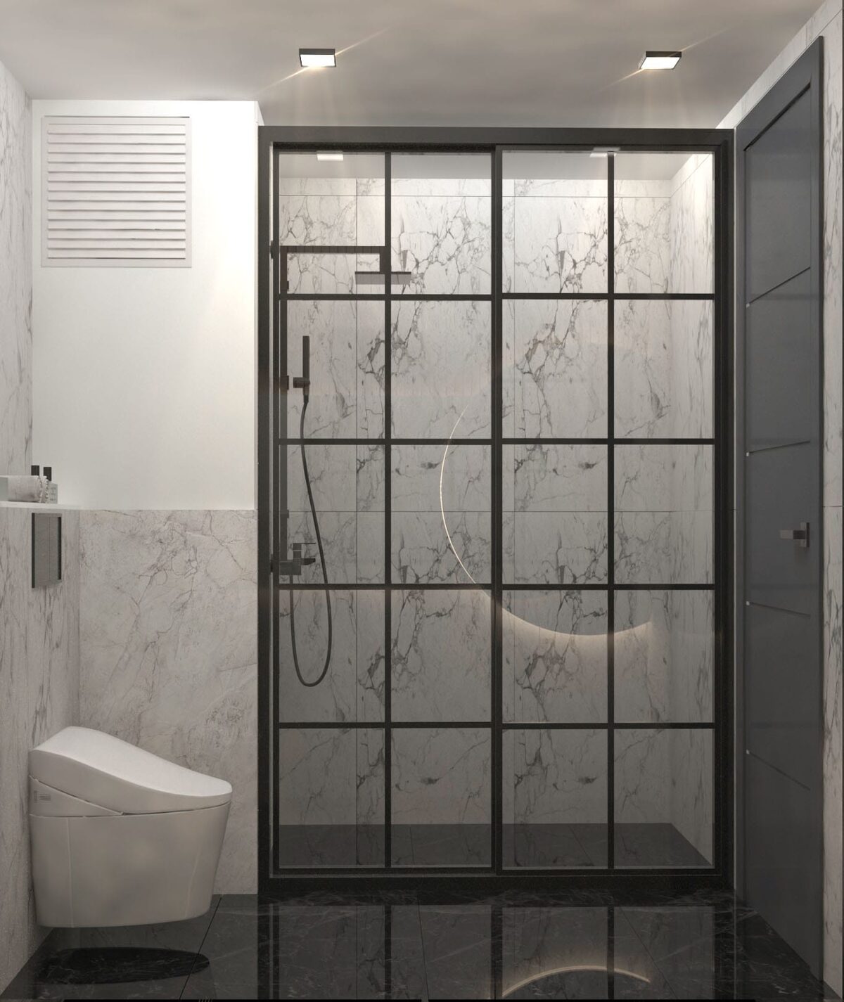 Квартира з 2 спальнями, 79.3м² в Мерсін, Туреччина [ID: TM04-004]