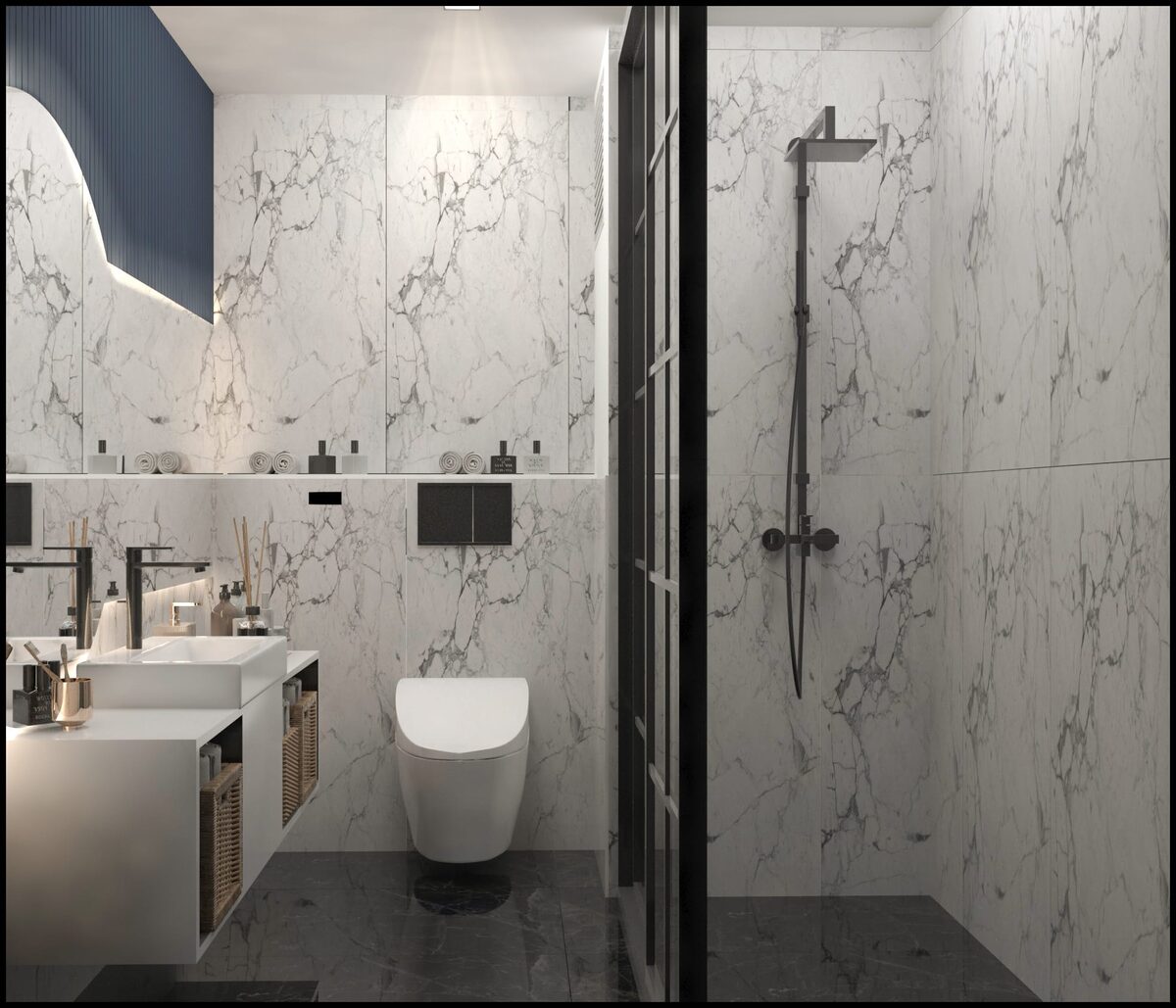 Квартира з 1 спальнею, 47.7м² в Мерсін, Туреччина [ID: TM04-003]