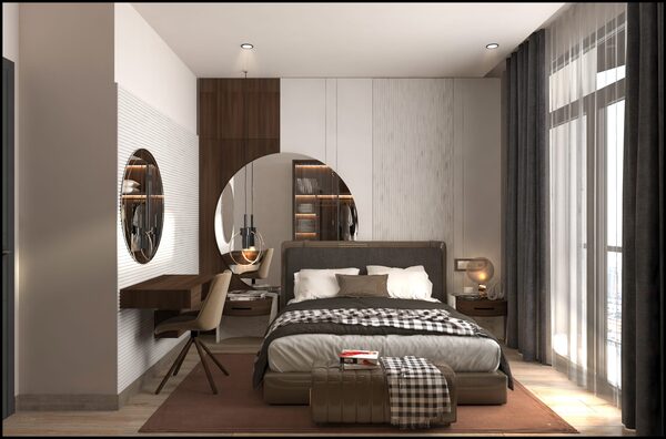 Apartment in Mersin, Turkey, 43m² - image 6