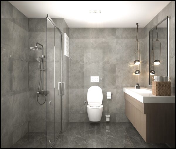 Apartment in Mersin, Turkey, 43m² - image 7