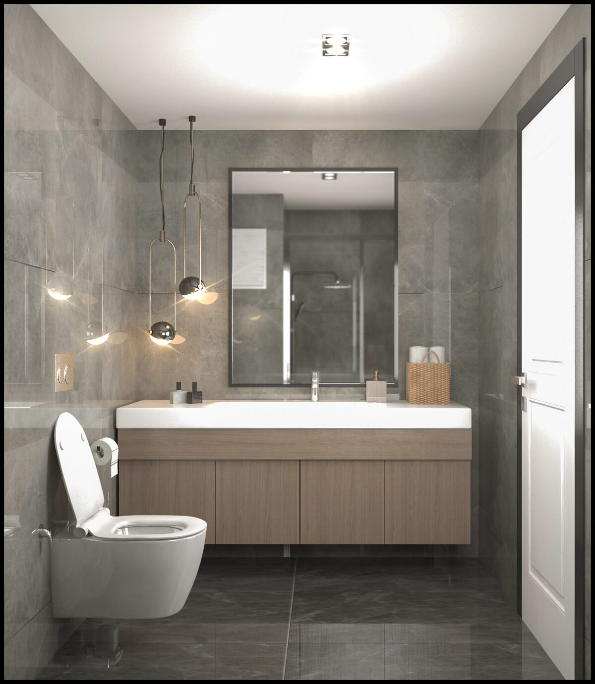 Квартира з 1 спальнею, 43м² в Мерсін, Туреччина [ID: TM04-001]