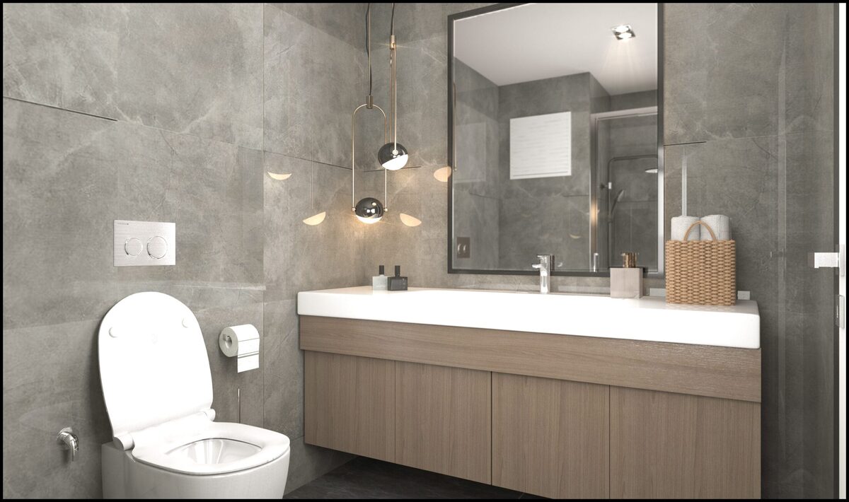 Квартира з 1 спальнею, 43м² в Мерсін, Туреччина [ID: TM04-001]
