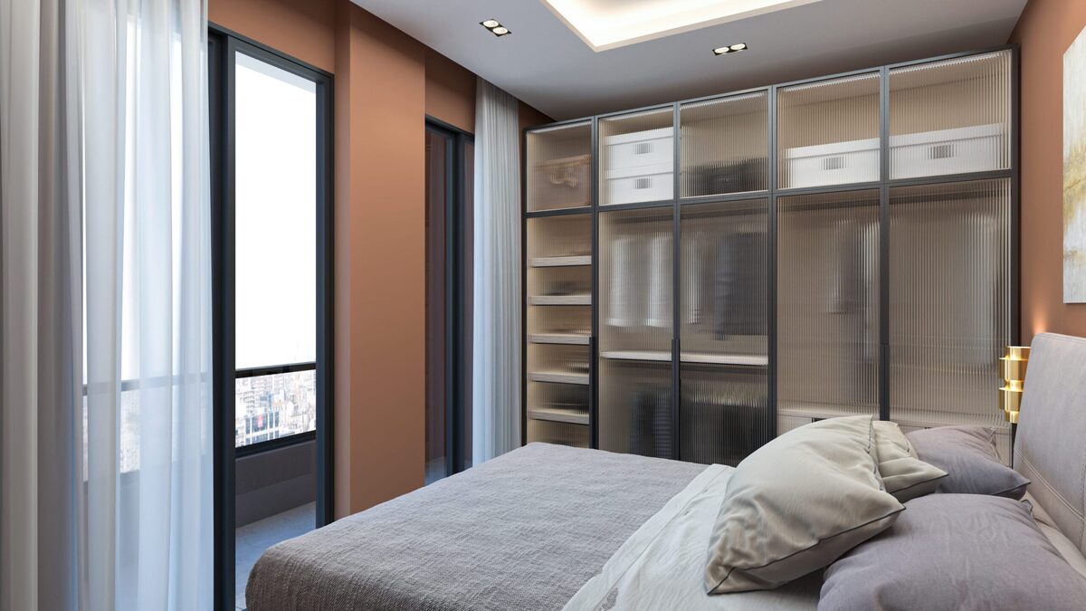 Квартира з 3 спальнями, 90м² в Мерсін, Туреччина [ID: TM03-023]